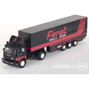 Monti System MS 1447 Liaz FERAT asistencia 1:48