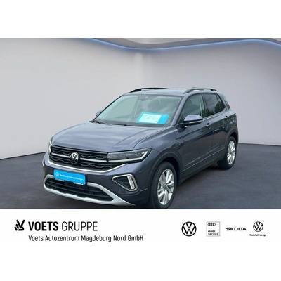 Volkswagen T-Cross 1.0 TSI DSG Life 85 kW
