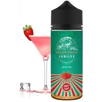 Steam Train - Jubilee 24/120ml