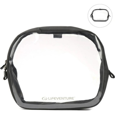 Lifeventure Clear Wash Case small 1 l