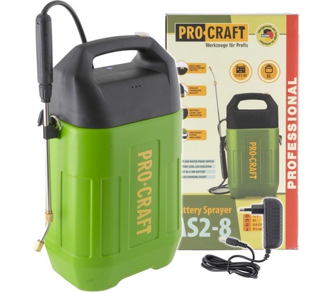 Procraft AS2-8