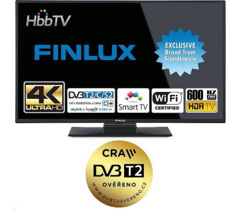 Finlux 40FUD7060