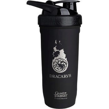 Smartshake Reforce Stainless Steel - Game Of Thrones, Dracarys, 900 ml