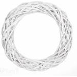 Dalprint Wikline wreath white 36cm