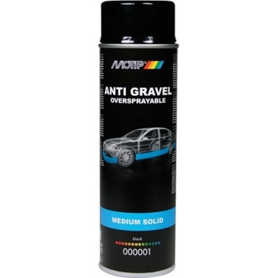 Motip Konzervačný prípravok 500ml čierny