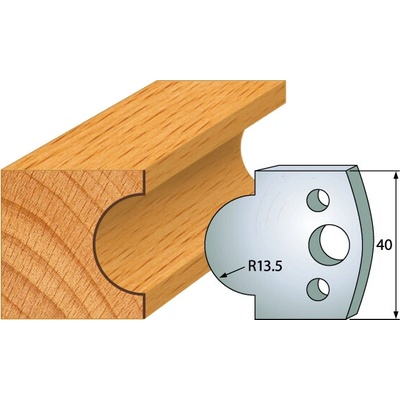 Igm Omezovač 40x4mm profil 118 F027-118