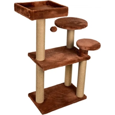 Dubex Скрачер драскало за котка h 111cm