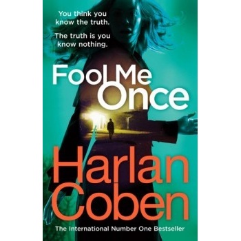 Fool Me Once - Harlan Coben