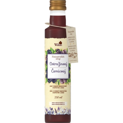 Naturprodukt Sirup ostružinový 250 ml