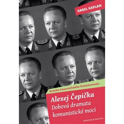 Alexej Čepička - Karel Kaplan