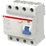 ABB ДТЗ 4P 40A 30mА серия F204 тип A - 2CSF204101R1400 (2CSF204101R1400)
