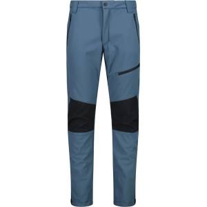 CMP Мъжки туристически панталон CMP Pant Softshell Softshell trousers - Avio - размер 52 (EU) (008-1085-0514)