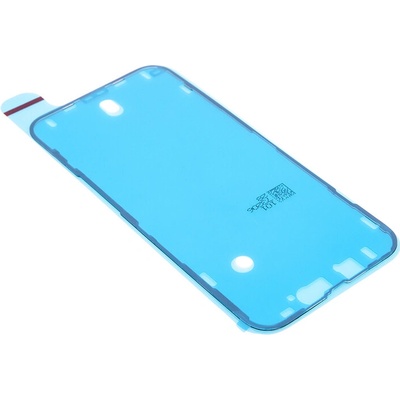 AppleMix Samolepka (páska) na nalepenie na predný panel Apple iPhone 14 - čierna