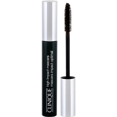 Clinique High Impact спирала за обем 7 ml нюанс 02 Black Brown