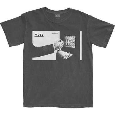 Muse Shifting Charcoal Grey