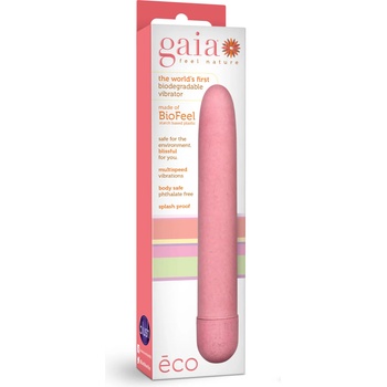 Image 1 of Blush Novelties Gaia Eco Vibe Coral
