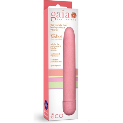 Blush Novelties Gaia Eco Vibe Coral