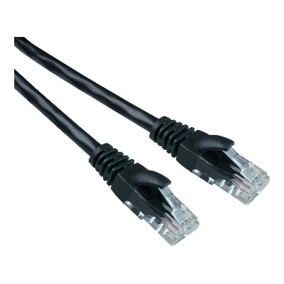 DPM BMGV61 - Пач кабел, UTP, cat. 6, 1.5m, черен (BMGV61)