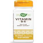 Nature's Way Витамин B6 50 mg 100 капсули | Nature’s Way (40431)