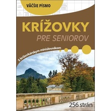 Krížovky pre seniorov -