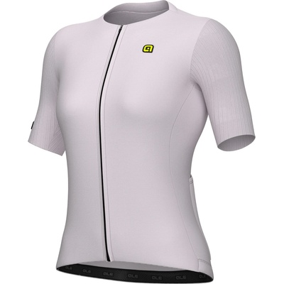 Alé Дамска фланелка с къс ръкав за колоездене Alé Women's PR-E Earthy Style 2.0 S/S Lady Jersey Cycling jersey - Lilac - размер XXL (156-2788-0317)