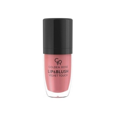 Golden Rose Rtěnka a tvářenka 2v1 04 4 ml