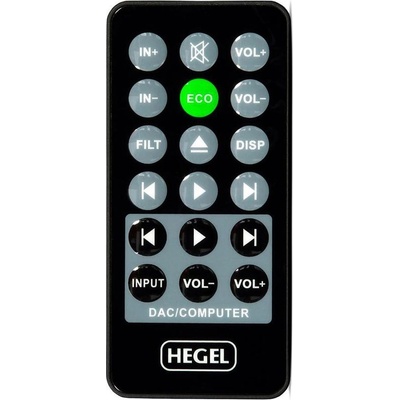 GENERAL Hegel hd25 - дистанционно управление дубликат (hd25)