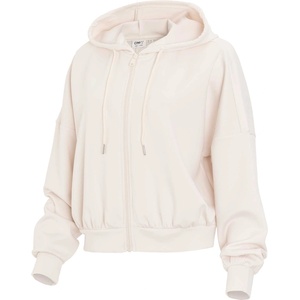 ONLY Суитшърт onlalina life l/s zip hood box cc swt - sportdepot - 50,83 лв