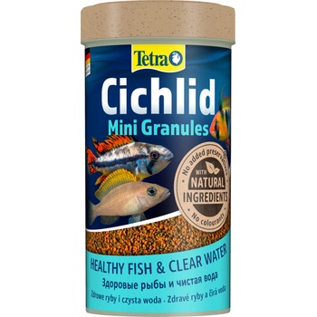 TETRA Cichlid Mini гранули 250 мл