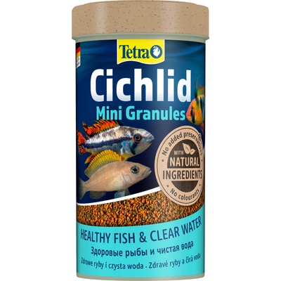 TETRA Cichlid Mini гранули 250 мл