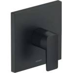 Duravit Manhattan - Смесител за душ вграден, черен мат MH4210010046 (MH4210010046)