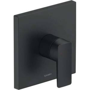 Duravit Manhattan - Смесител за душ вграден, черен мат MH4210010046 (MH4210010046)