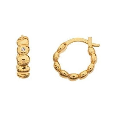 Hot Diamonds náušnice DE659
