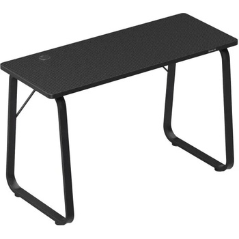 Image 1 of Huzaro Геймърско бюро Huzaro Hero 1.5, 120/48/73.5 см - Черен (Huzaro Hero 1.5 Black 120 cm)