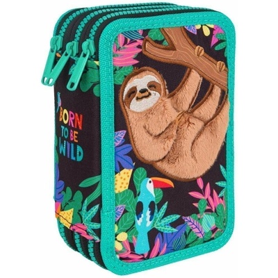 Colorino penál Jumper Wildkid (s náplní)