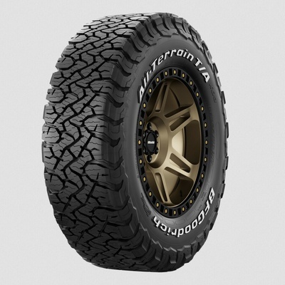 BFGoodrich All Terrain T/A KO3 265/75 R16 119/116S