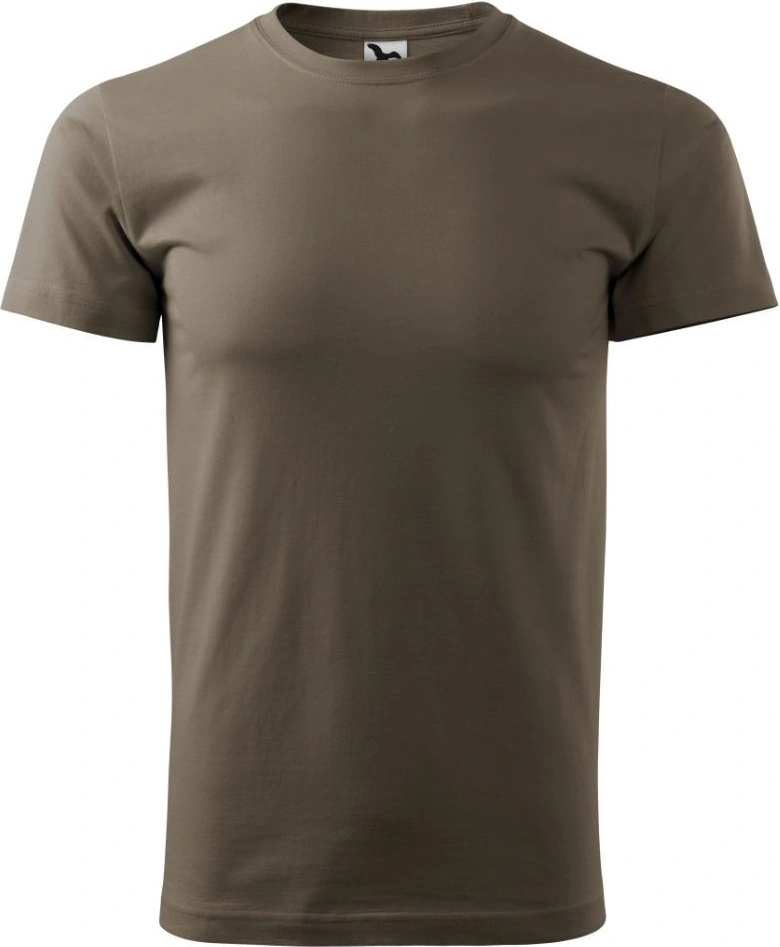 Tričko Basic army