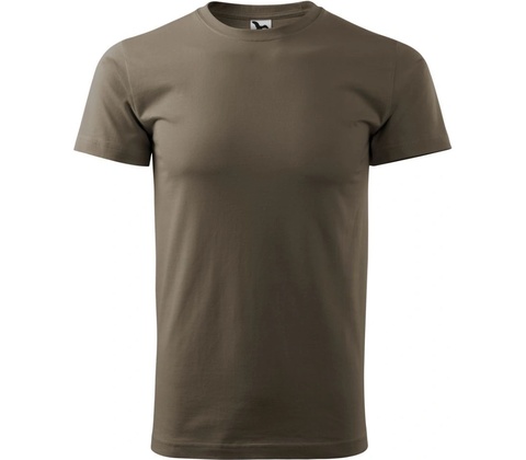 Tričko Basic army