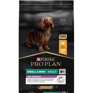 PRO PLAN Small & Mini Adult 9+ Age Defence 7 kg