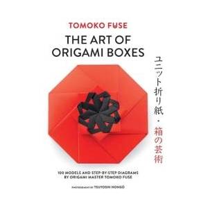 Art of Origami Boxes (ISBN: 9780486855615)