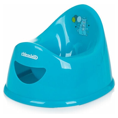 Chipolino Dětský nočník Siesta Blue
