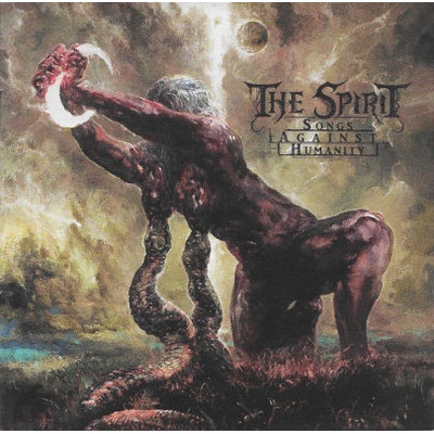 The Spirit Songs Against Humanity CD
