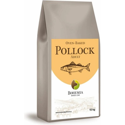 Bohemia Baked Adult Pollock 10 kg