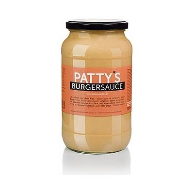 Omáčka Patty's Burgersauce vytvořená Patrickem Jabsem 900 ml