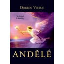 Knihy Virtue Doreen: Andělé Kniha