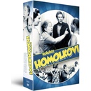 KOLEKCE HOMOLKOVI DVD
