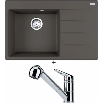 Set Franke CNG 611-78 TL/2 + FC 9547