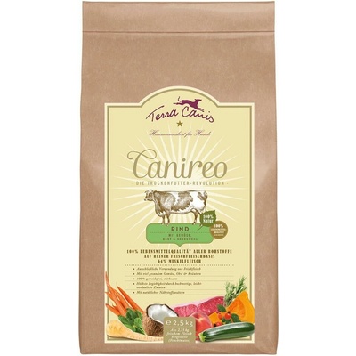 Terra Canis Canireo Hovězí 2,5 kg