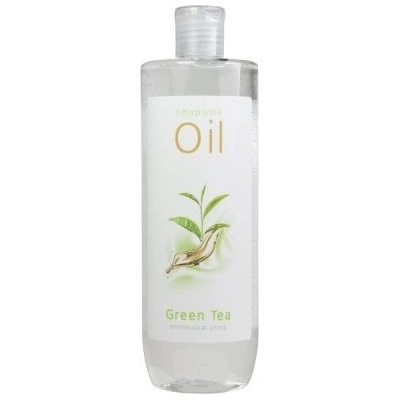 Emspoma olej parafínový Basic Green Tea 500 ml