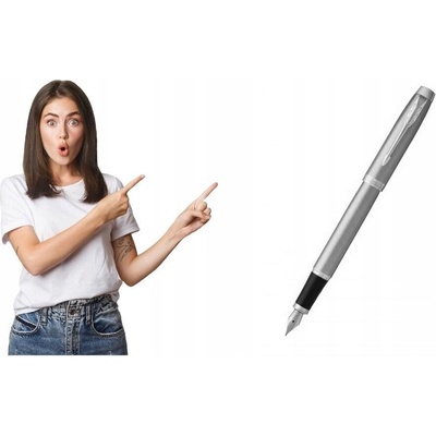 Parker 1502/3143635 plnicí pero F